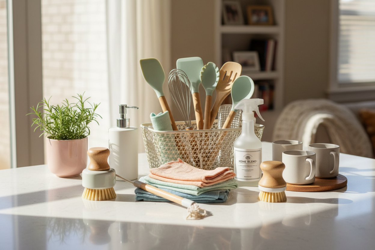 Everyday Home Helpers