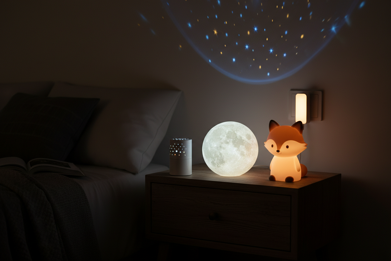 Smart Night Lights