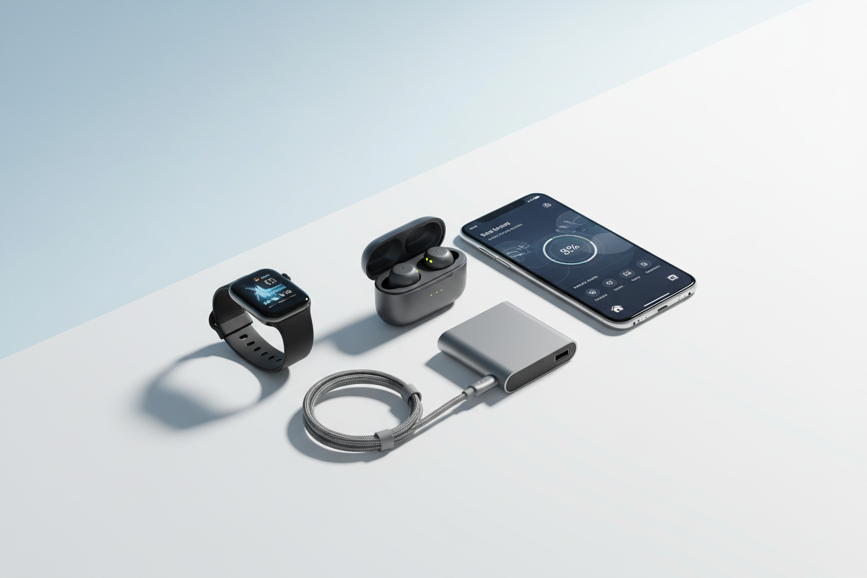 Smart Tech Essentials