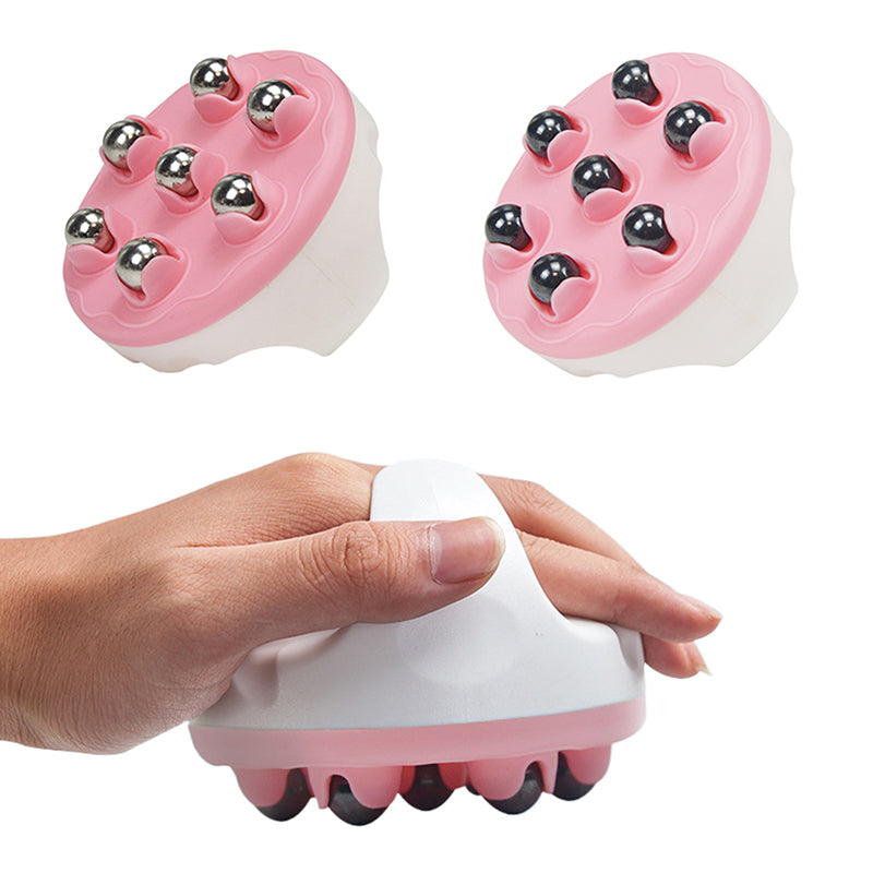360° Hand Roller Massager – Relax Anytime, Anywhere