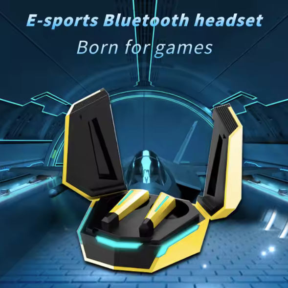 Game On with ANC Bluetooth Earbuds