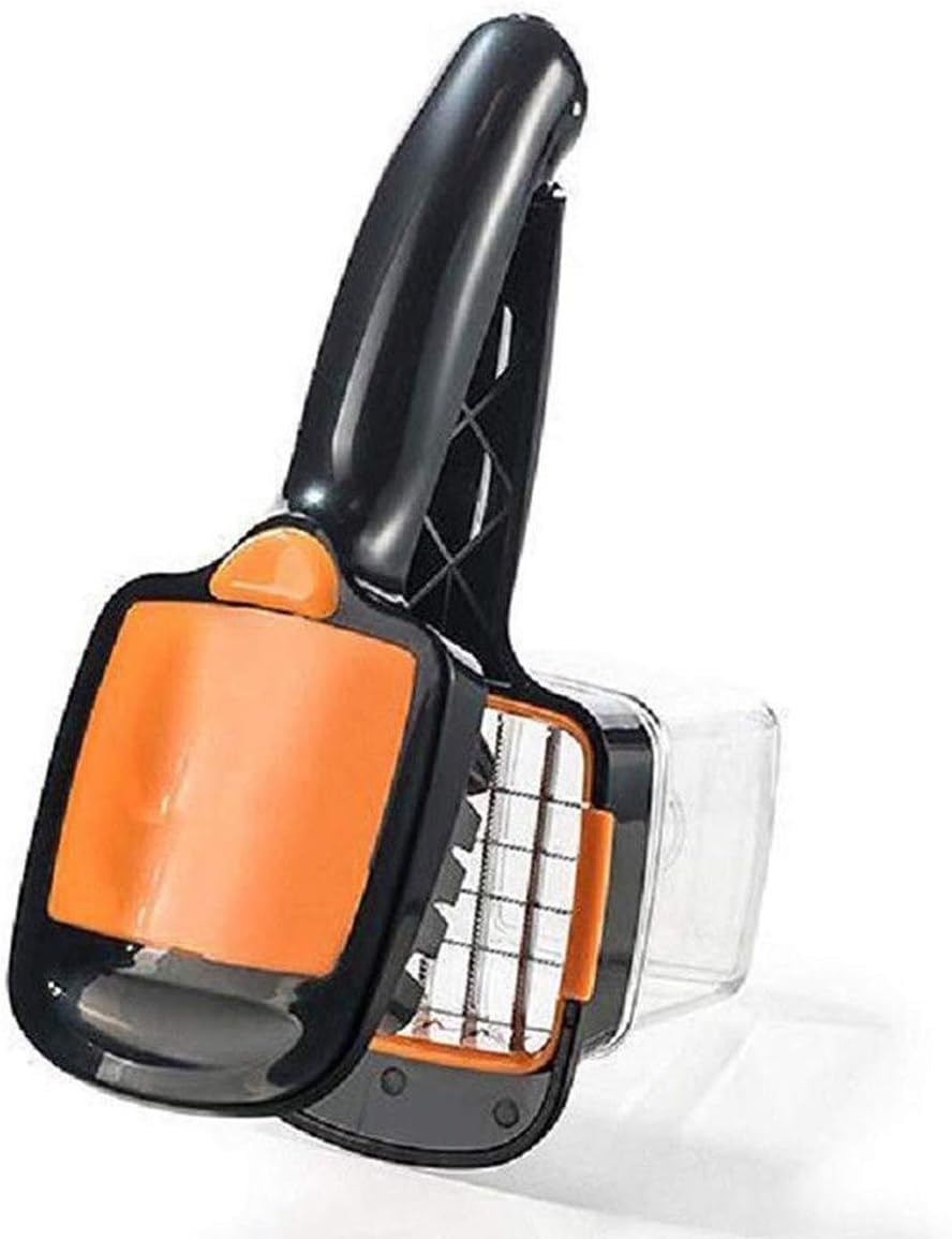 5-In-1 Vegetable Cutter for Time-Saving Cooking