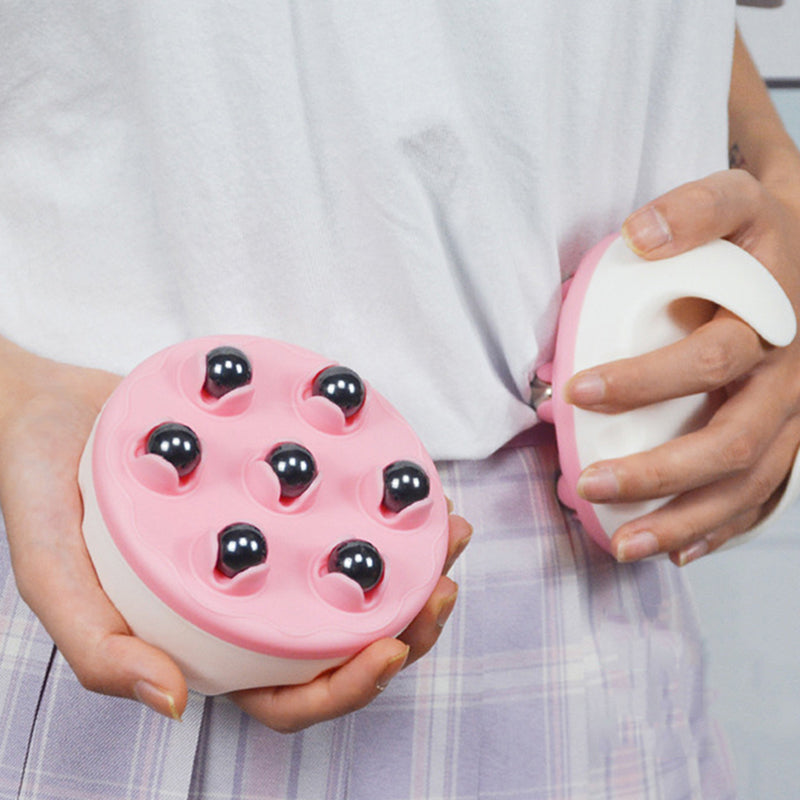 360° Hand Roller Massager – Relax Anytime, Anywhere