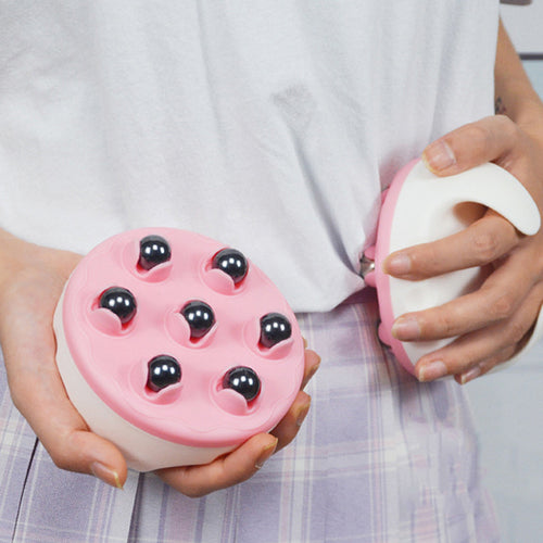 360° Hand Roller Massager – Relax Anytime, Anywhere