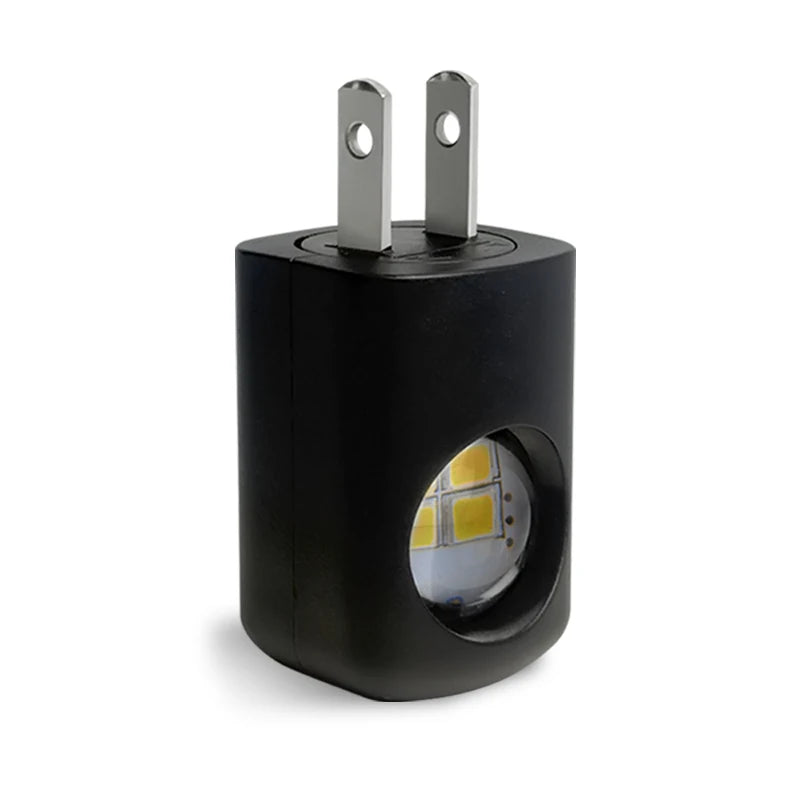 Mini Plug-In Night Lamp for Gentle Room Glow