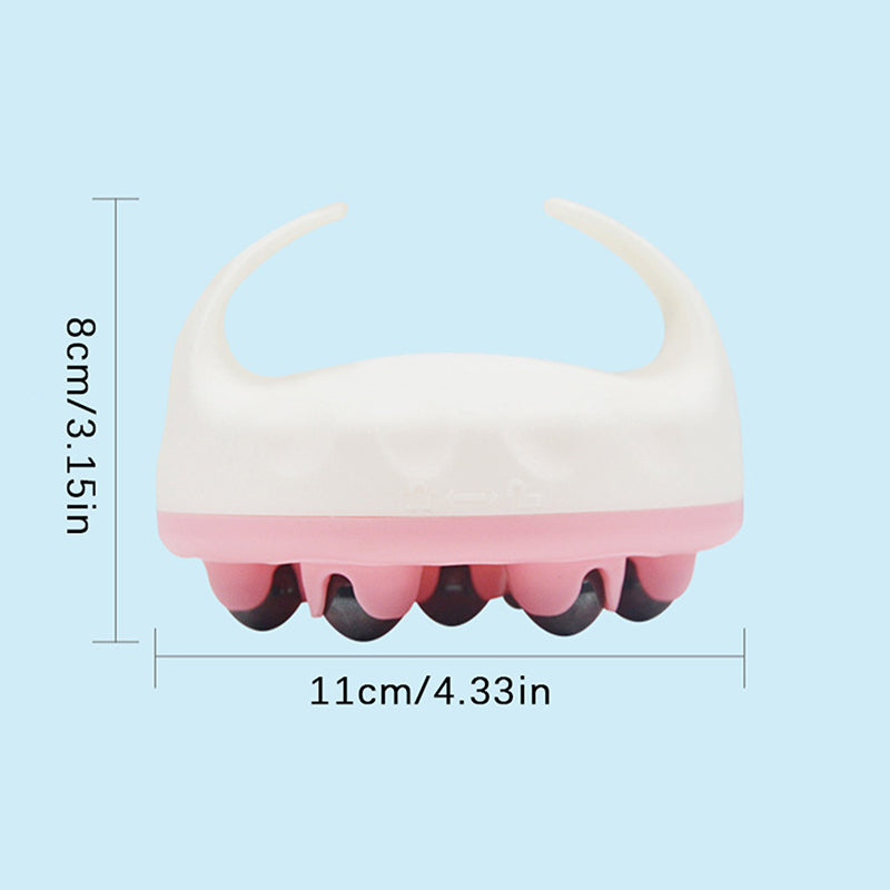 360° Hand Roller Massager – Relax Anytime, Anywhere