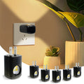 Mini Plug-In Night Lamp for Gentle Room Glow