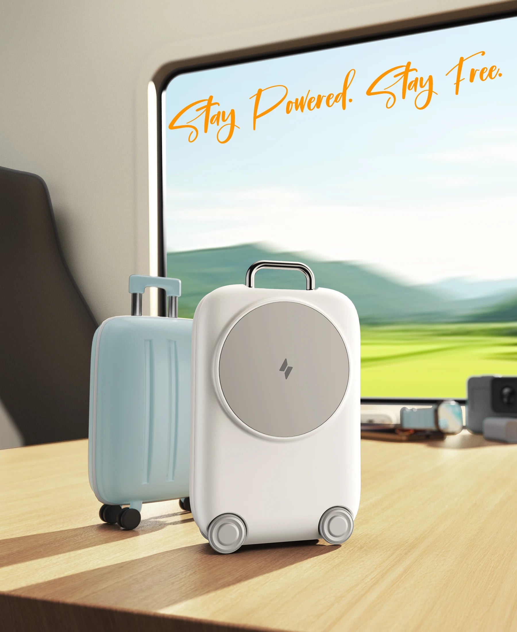 Smart Foldable 3-in-1 Magnetic Charging Stand