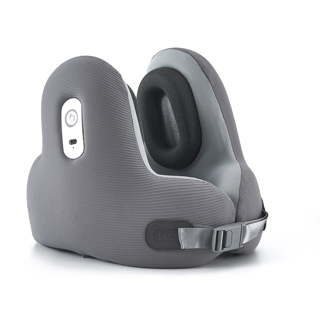 Premium Travel Neck Pillow with Bluetooth Headset