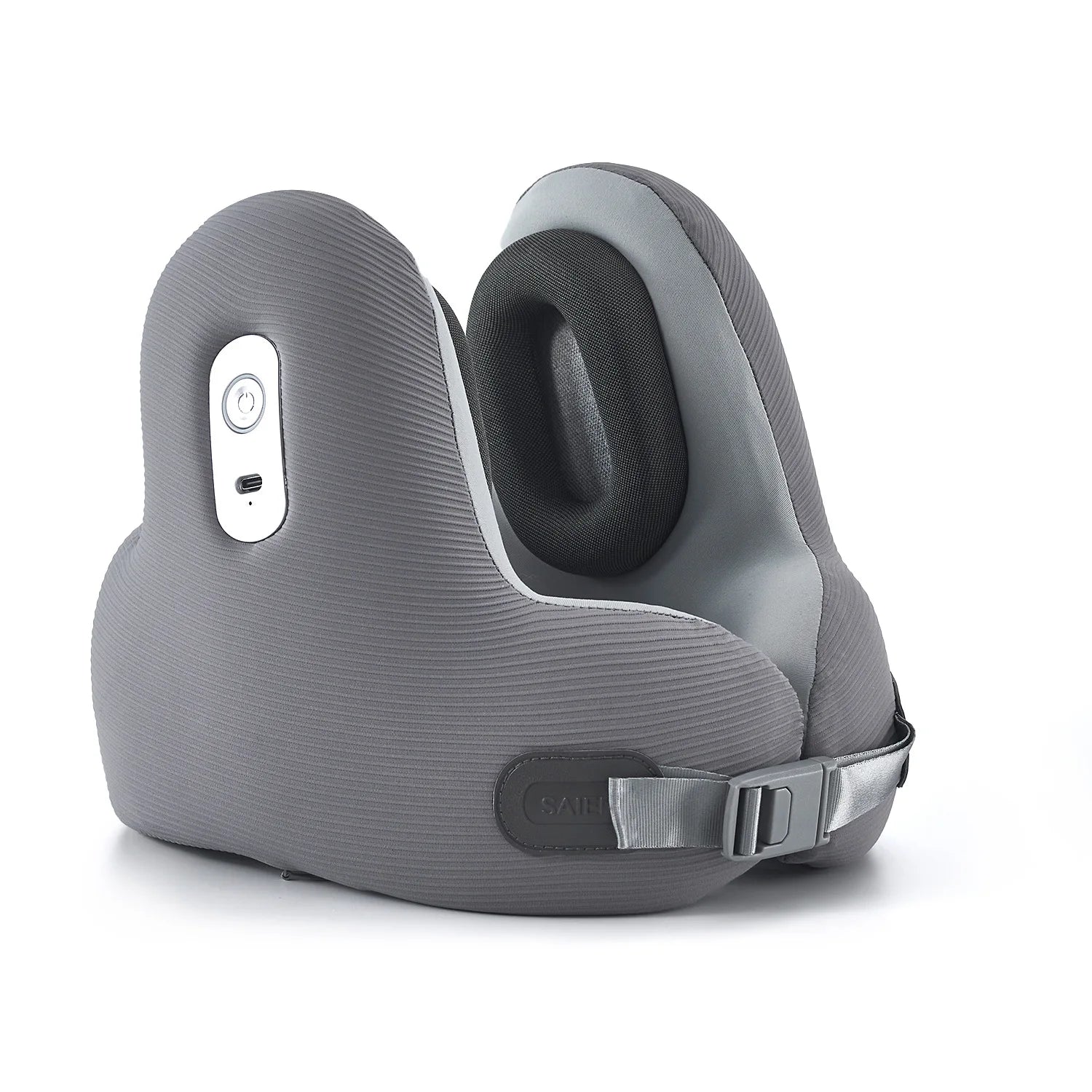 Premium Travel Neck Pillow with Bluetooth Headset