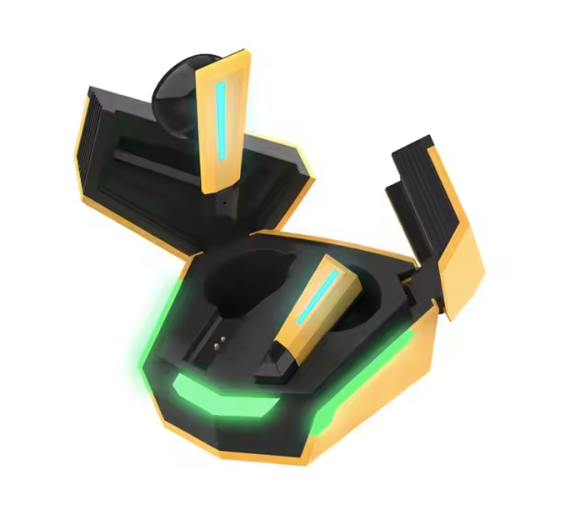 Game On with ANC Bluetooth Earbuds